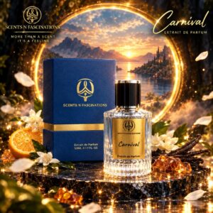 Carnival– Extrait de Parfum