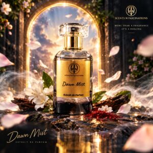 Dawn Mist– Extrait de Parfum