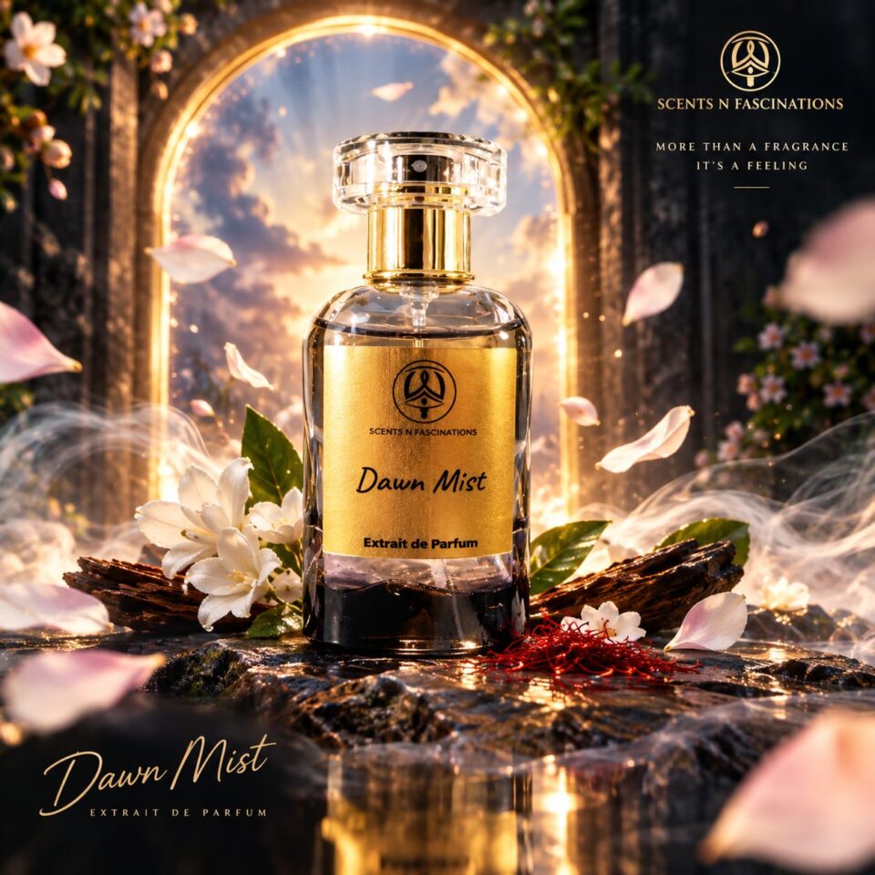 Dawn Mist– Extrait de Parfum
