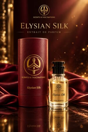 Elysian Silk– Extrait de Parfum