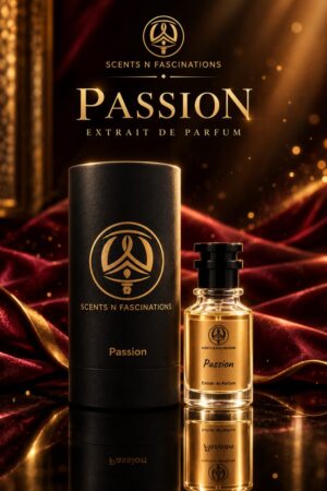 Passion – Extrait de Parfum