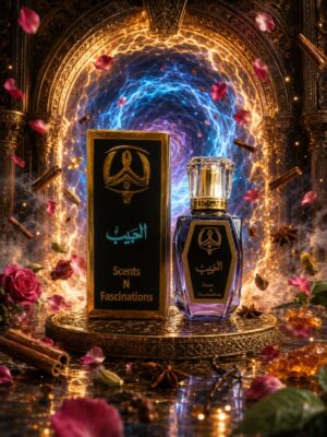 Al-Habib (الحبيب) – Eau de Parfum