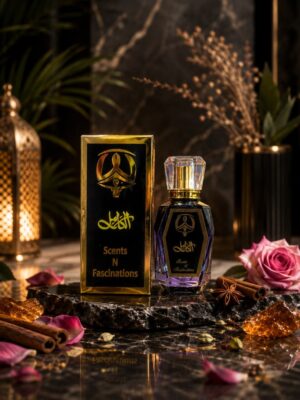 Al-Kamil (الكامل) – Eau de Parfum