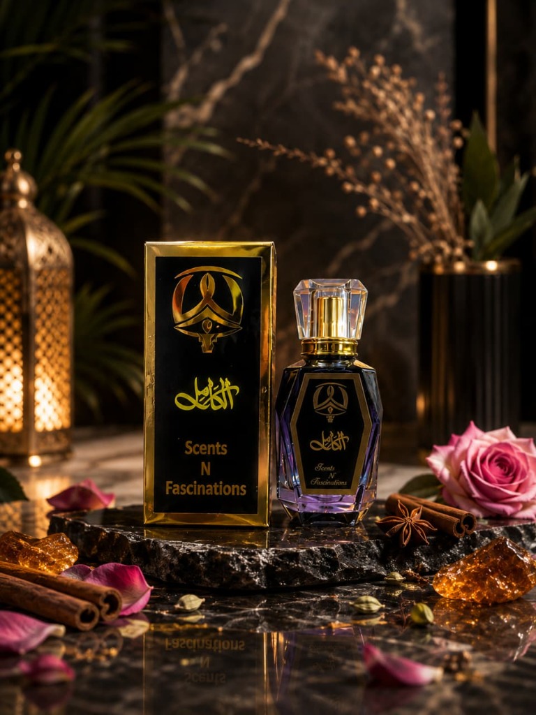 Al-Kamil Perfume - Scents n Fascinations