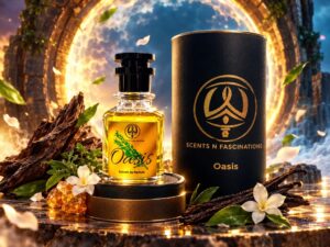 Oasis – Extrait de Parfum