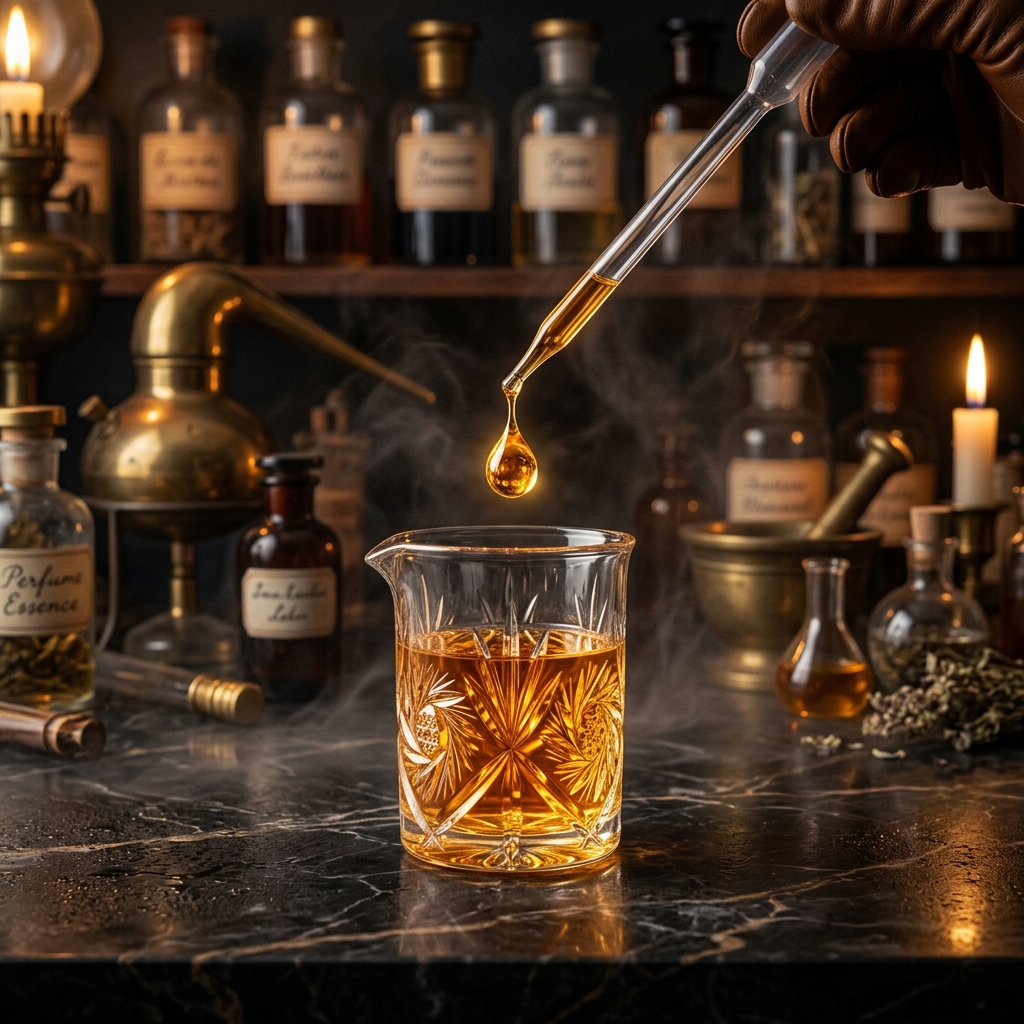 Artisanal Distillation