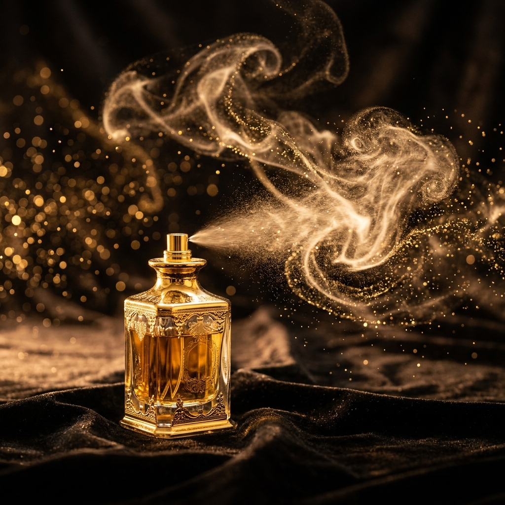 Long-Lasting Sillage