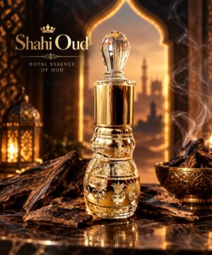 Shahi Oud – Fragrance Oil