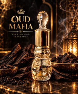 Oud Mafia– Fragrance Oil