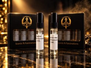 Tester Kit  – Extrait de Parfum