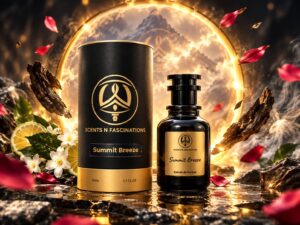 Summit Breeze – Extrait de Parfum